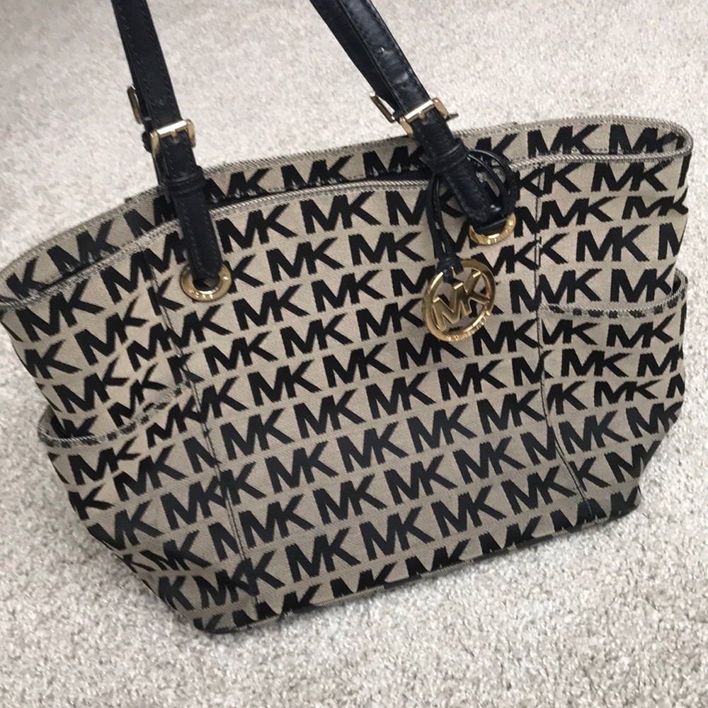 Michael Kors bag. Used